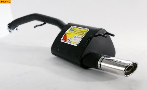 Ulter scarico sportivo fiat - ulter,
