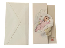 5 BIGLIETTI INVITO AUGURI