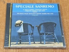 RARO CD FESTIVAL SUPER SANREMO