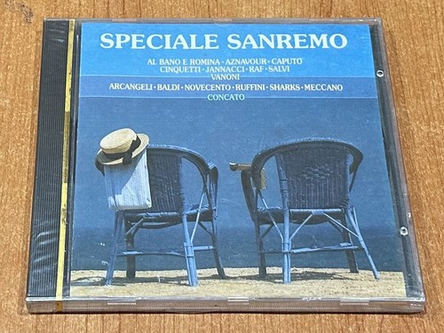 Raro festival super - cd, sanremo