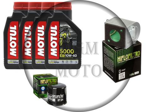 Kit tagliando honda 500 - kit,