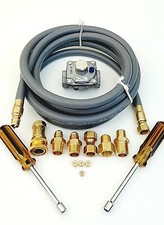 Kit conversione gas naturale
