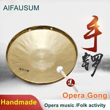 AIFAUSUM Handmade Opera Gong