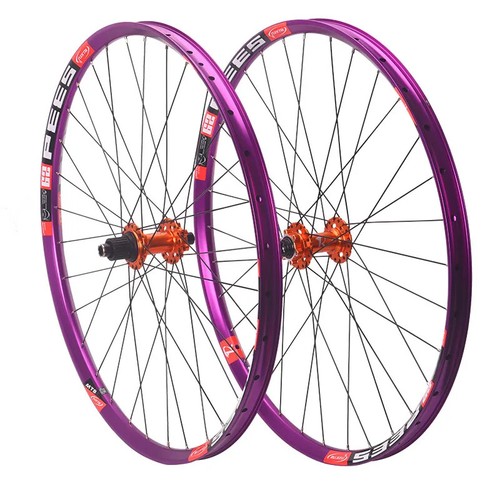 Set ruote mtb dh - set,