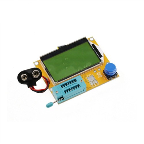 Mega328 lcr transistor - mega328,