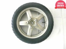 Cerchio posteriore con pneumatico originale ADIVA 200 AD IE MOTORE SYM