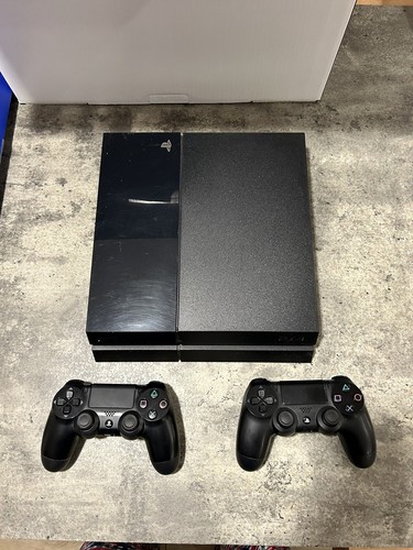 Usato sony playstation 500gb - 4,