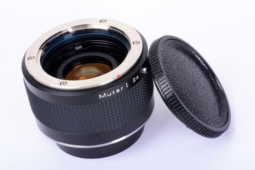 Contax tele convertitore mutar - contax,