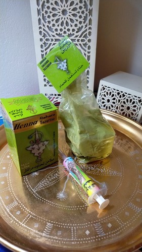 Henne naturale 100 puro - naturale,