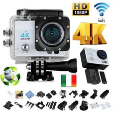 Pro Cam 4k Wifi Action Camera