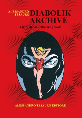Diabolik archive cimeli - archive.,