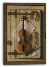 Tela/Cornice William Michael