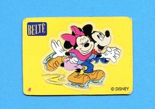 (P1) CALAMITICI BELTE DISNEY - Calamita/Magnet - n. 8 - MINNIE E TOPOLINO (B)