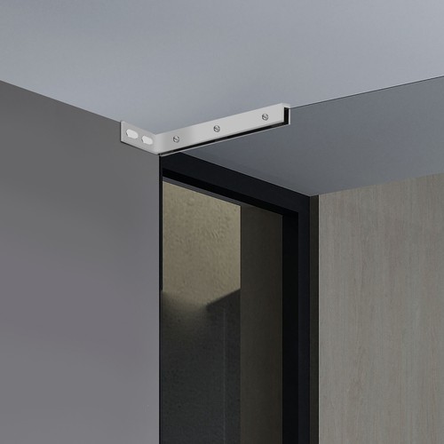 Staffa stabilizzatrice forma - stabilizzatrice, a
