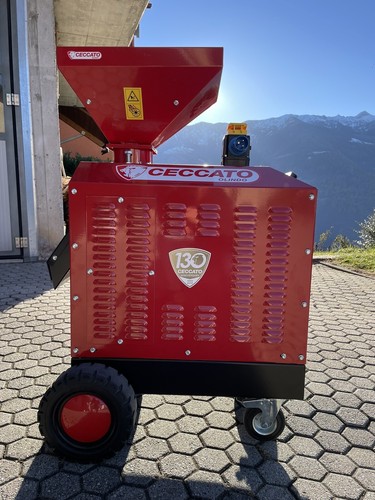 Pellettatrice ceccato olindo - pellettatrice,