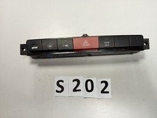Fiat Grande Punto 2007 Blocco Centrale Pulsantiera Comandi 4 Frecce