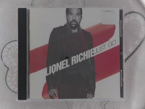 Just lionel richie cd - -,