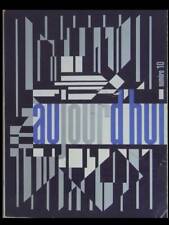 AUJOURD'HUI ART ARCHITECTURE