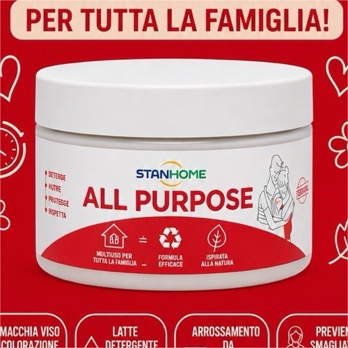 Stanhome all purpose crema - stanhome,