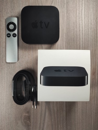 Apple a1427 gen - tv, 3.