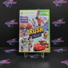 Kinect Rush Disney Pixar