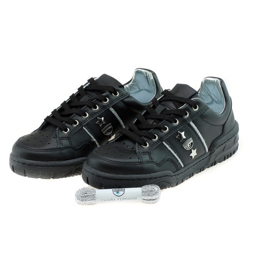 Sneakers basse chiara - chiara, ferragni