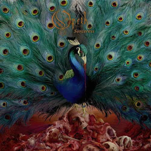 Opeth sorceress limited - opeth,