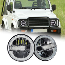 PER Suzuki Samurai Sj Santana