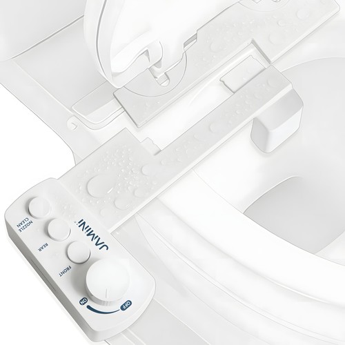 Ultra slim detachable bidet - ultra-slim,