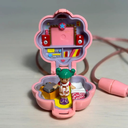 Bandai angel pocket rocket - bandai,