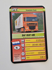 DAF 95XF 480 - Biglietto singolo - Ravensburger - Quartetto (1)