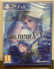 FINAL FANTASY 10 X|X-2 HD