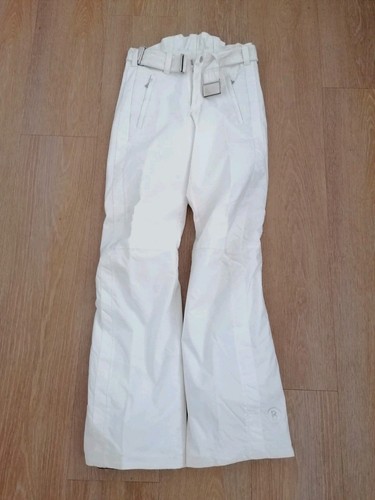 Bogner pantaloni sci rossi - bogner,