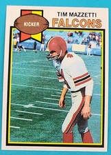 1979 Topps RC #36 Tim Mazzetti