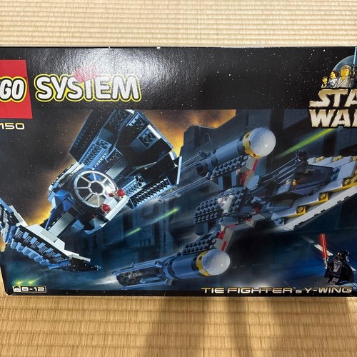 Lego system star - wars, tie