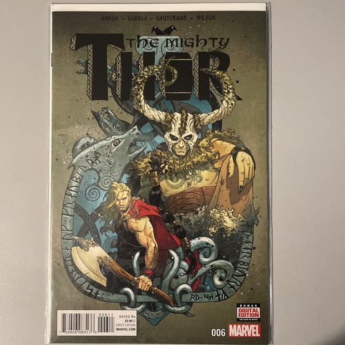 The mighty thor marvel - mighty,