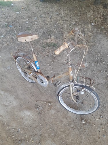 Bicicletta graziella marca - bicicletta,