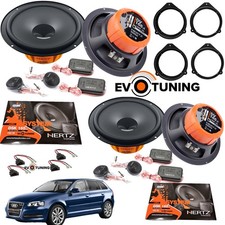 Kit casse altoparlanti hertz - kit,