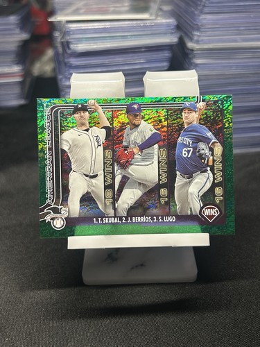 2025 topps series - topps, 1