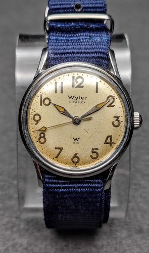 Orologio svizzero wyler - orologio,