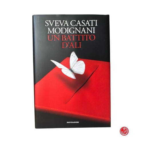 Libro battito ali di - "un, d'ali"
