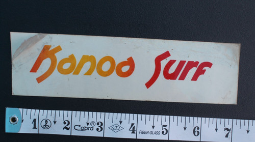 Adesivo skateboard vintage - skateboard,