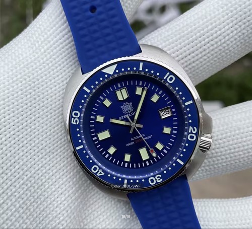 Orologio seiko nh35 automatico - seiko,