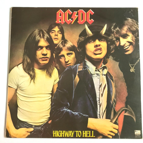 Highway to hell - highway,