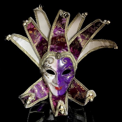 Costume maschera veneziana