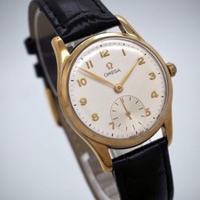 Omega orologio vintage uomo