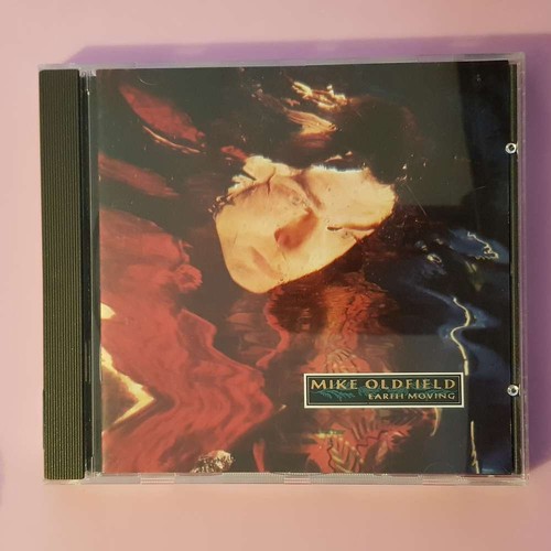 Mike oldfield earth moving - oldfield,