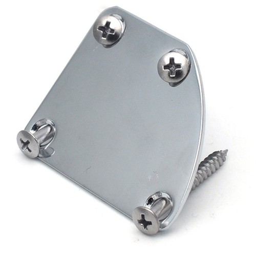 Manico metallo per chitarra - in,