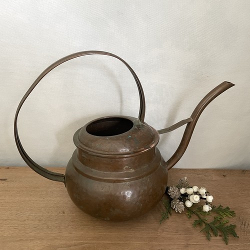 Irrigatore turco rame - , ottone