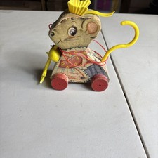 Fisher-Price 1962 Allegro Topo